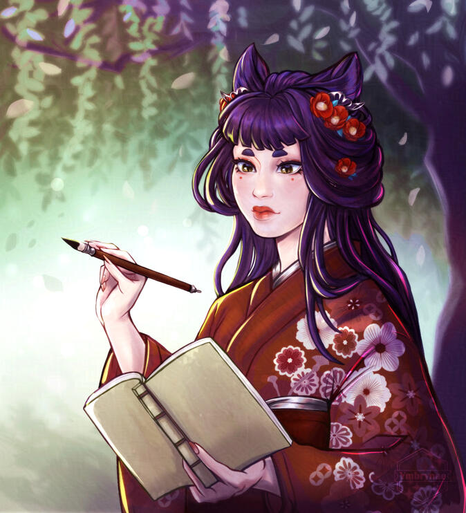 Kitsune Hiyori
